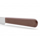 Cuchillo mesa marron perlado 110 mm. (12 unidades) ARCOS