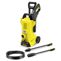 Hidrolimpiadora K3 EU 120 Bar 1,6Kw 380 litros/hora KARCHER