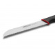 Cuchillo panero perlado 200 mm Serie Duo (6 unidades) ARCOS