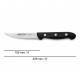 Cuchillo verduras 105 mm Serie Maitre (12 unidades) ARCOS