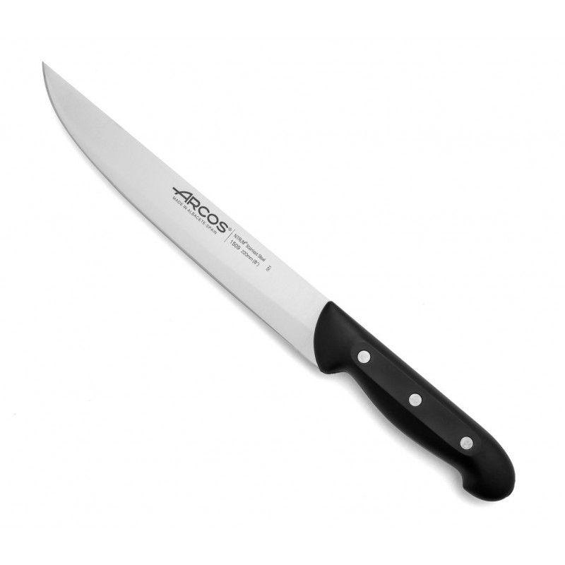 Cuchillo cocina 170 mm Serie Universal (6 unidades) ARCOS - Ferretería  Campollano