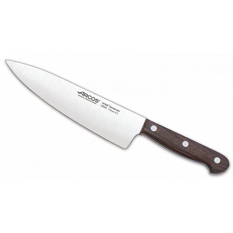 Cuchillo cocina 150 mm Serie Maitre (12 unidades) ARCOS - Ferretería  Campollano