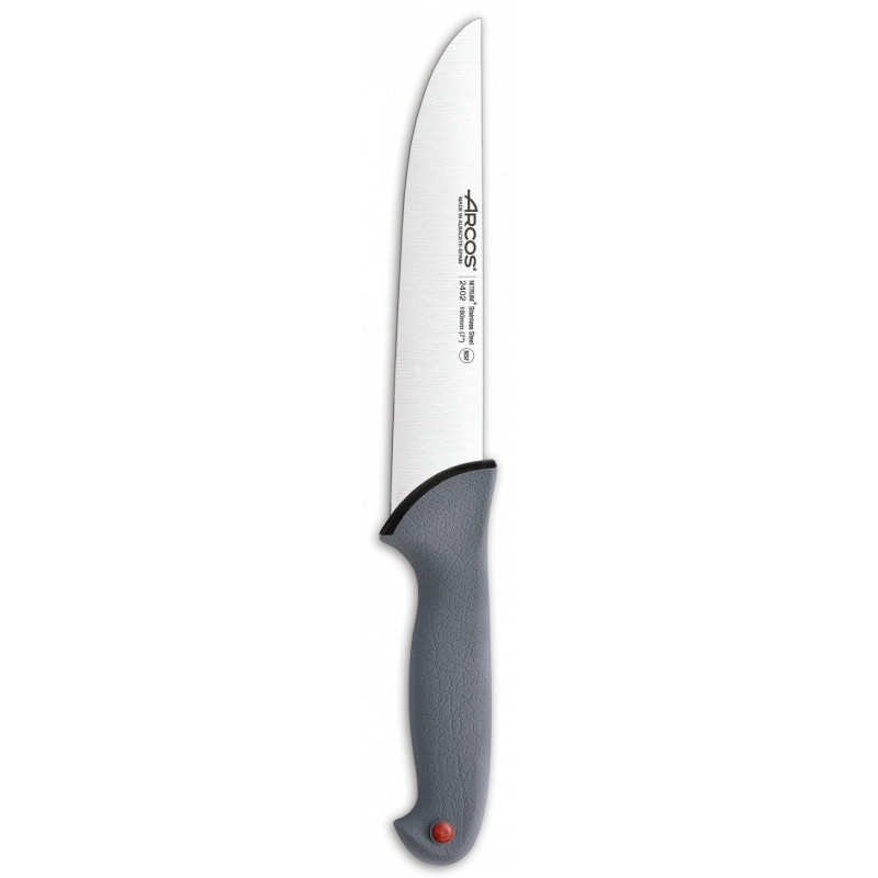 Cuchillo cocina negro 130 mm Serie 2900 (6 unidades) ARCOS - Ferretería  Campollano