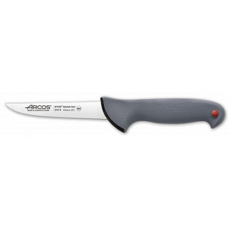 Cuchillo carnicero 130 mm Serie Colour Prof (6 unidades) ARCOS