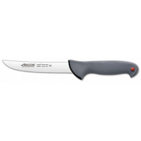 Cuchillo deshuesador 150 mm Serie Colour Prof (6 unidades) ARCOS