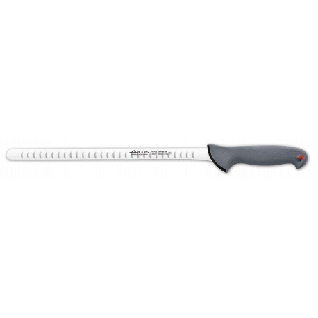 Cuchillo salmon flexible-alveolos 300 mm Serie Colour Prof (6 unidades) ARCOS