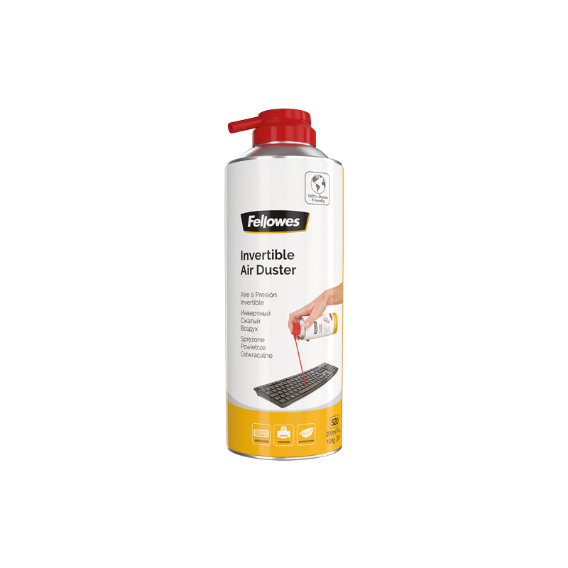 Spray aire comprimido 400ml