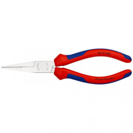 Alicate boca larga 190mm KNIPEX