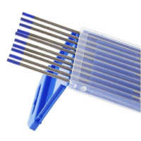 Varilla tungsteno 1,6 azul 