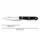 Cuchillo cocinero 100 mm Serie Universal (12 unidades) ARCOS