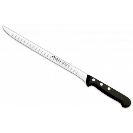 Cuchillo jamonero flexible alveolos  240mm Universal (6 unidades) ARCOS