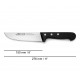 Cuchillo carnicero 150 mm Serie Universal (6 unidades) ARCOS