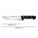 Cuchillo carnicero 200 mm Serie Universal (6 unidades) ARCOS