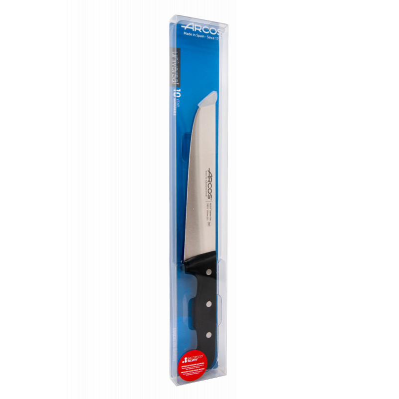 Cuchillo Carnicero de 200 mm Arcos Universal 283104 - Cuchillalia