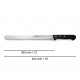 Cuchillo fiambre ancho 300 mm Serie Universal (6 unidades) ARCOS