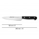 Cuchillo cocinero 150 mm Serie Universal (6 unidades) ARCOS