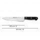 Cuchillo cocinero 200 mm Serie Universal (6 unidades) ARCOS