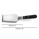 Espatula cocinera 160 mm Serie Universal (6 unidades) ARCOS