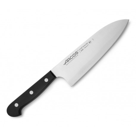 Cuchillo deba 170 mm Serie Universal (6 unidades) ARCOS