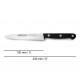 Cuchillo tomatero perlado 130 mm Serie Universal (6 unidades) ARCOS