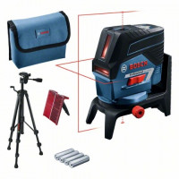 Laser combinado GCL 2-50 C + RM2 + AA1 + BT 150 BOSCH