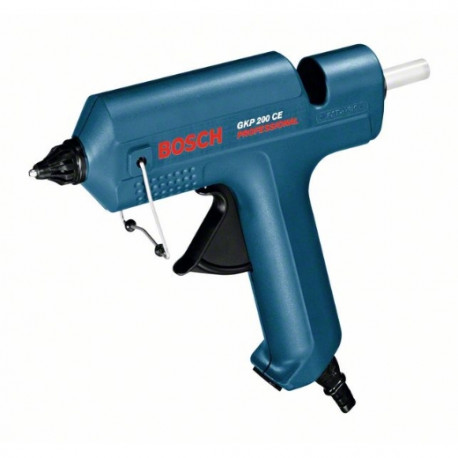 Pistola de termopegado GKP 200 CE profesional 500W BOSCH