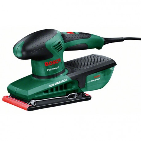 Lijadora pss-200-ac 200w BOSCH