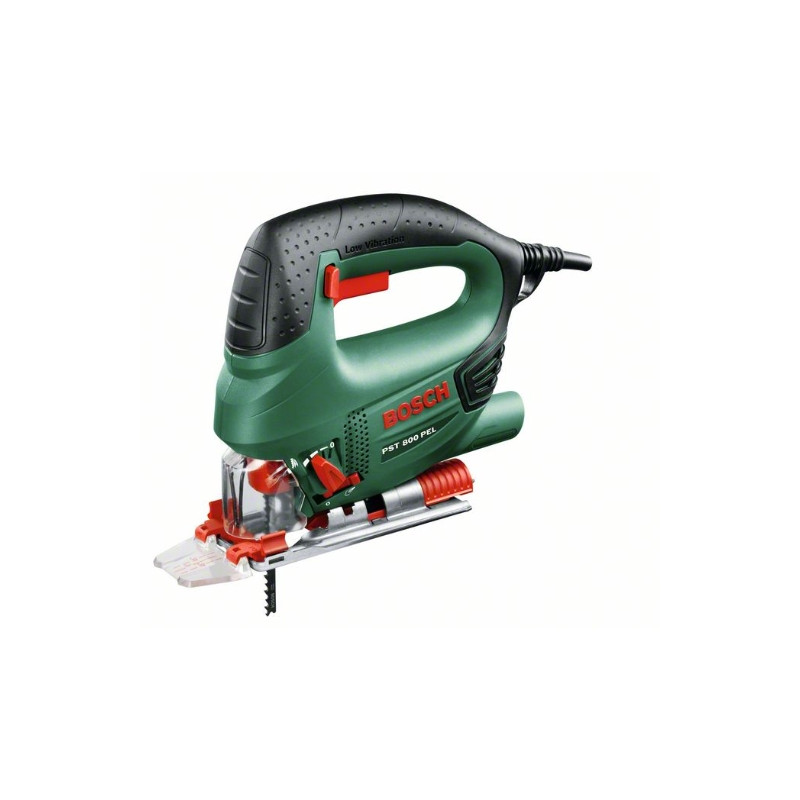 Sierra calar pst 900 pel 650w BOSCH - Ferretería Campollano