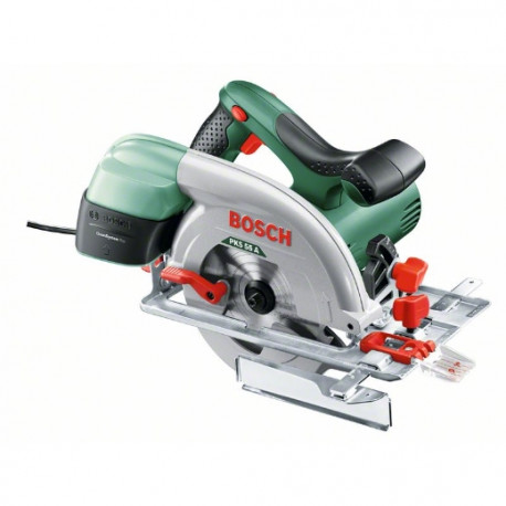 Sierra circular pks 55a 1200w Ø160mm BOSCH