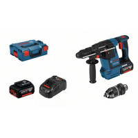 Martillo perforador SDS plus a batería GBH 18V-26 F BOSCH