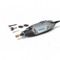 Maquina dr 3000 + 5 accesorios DREMEL