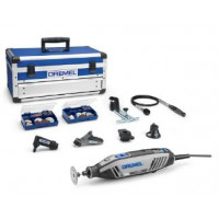 Dremel DR 4250 caja eje flexible 128 accesorios DREMEL