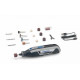 Dremel DR 7760 Lite 3,6v 2Ah DREMEL