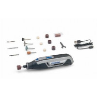 Dremel DR 7760 Lite 3,6v 2Ah DREMEL