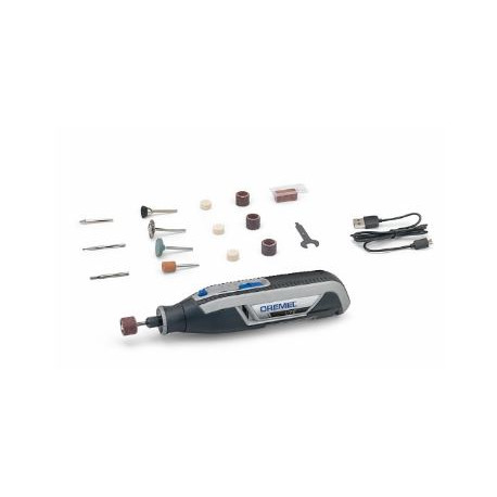 Dremel DR 7760 Lite 3,6v 2Ah DREMEL