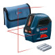 Nivel laser de lineas GLL 2-10 Professional BOSCH