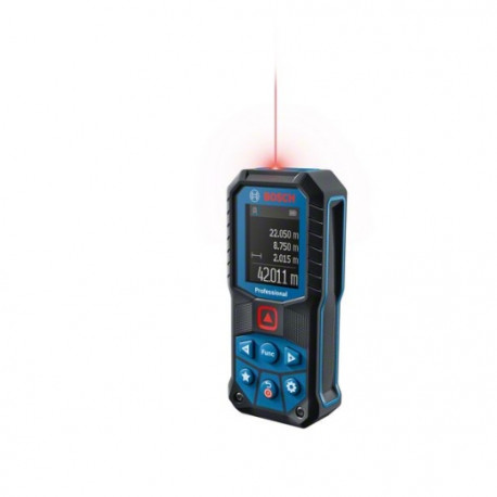 Medidor laser de distancias GLM 50-22 BOSCH - Ferretería Campollano