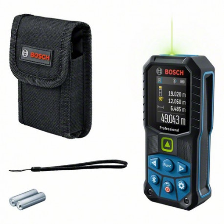 Medidor laser de distancias GLM 50-27 CG BOSCH