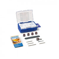 Juego para madera 681 DREMEL