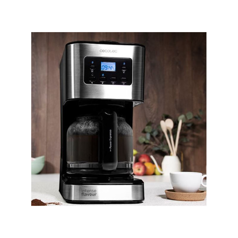 Cecotec Cafetera Goteo Coffee 66 Smart. de segunda mano por 20 EUR en Jerez  de la Frontera en WALLAPOP