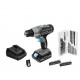Taladro CecoRaptor Perfect Drill 2020 Advance sin percusion CECOTEC