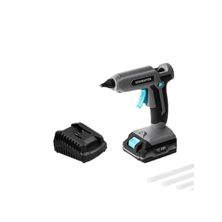 Pistola de encolar CecoRaptor Perfect Fix 2020 Advance CECOTEC