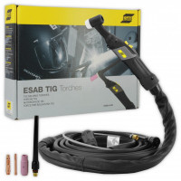 Antorcha tig SR-B 26, 4 m ESAB