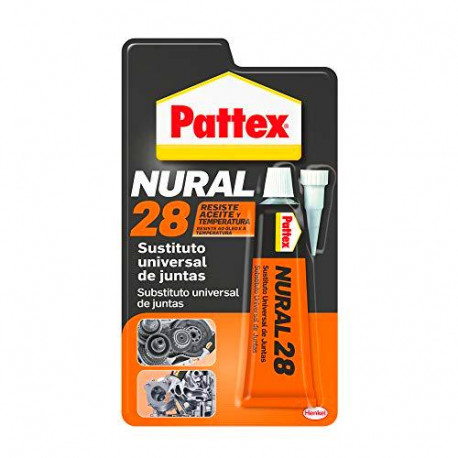 Formador juntas Nural 28 tubo 40 ml PATTEX