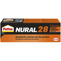 Formador juntas Nural 28 tubo 75 ml PATTEX