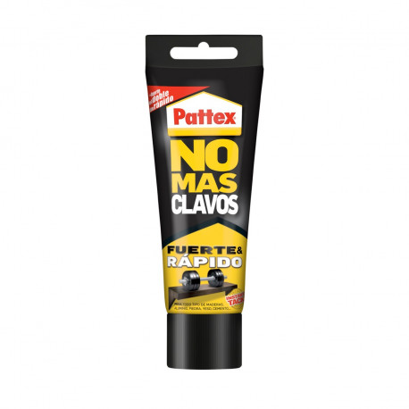 Masilla de montaje no mas clavos 250 g PATTEX