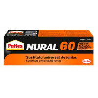 Nural 60 tubo sustituto universal de juntas estuche 40 ml PATTEX