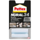 Nural 34 pequeño masilla hierro 50 g PATTEX