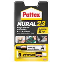 Nural 23 tubo pequeño 22cc PATTEX