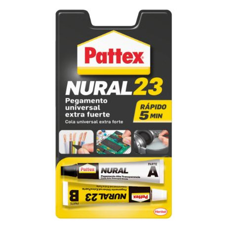 Nural 23 tubo pequeño 22cc PATTEX